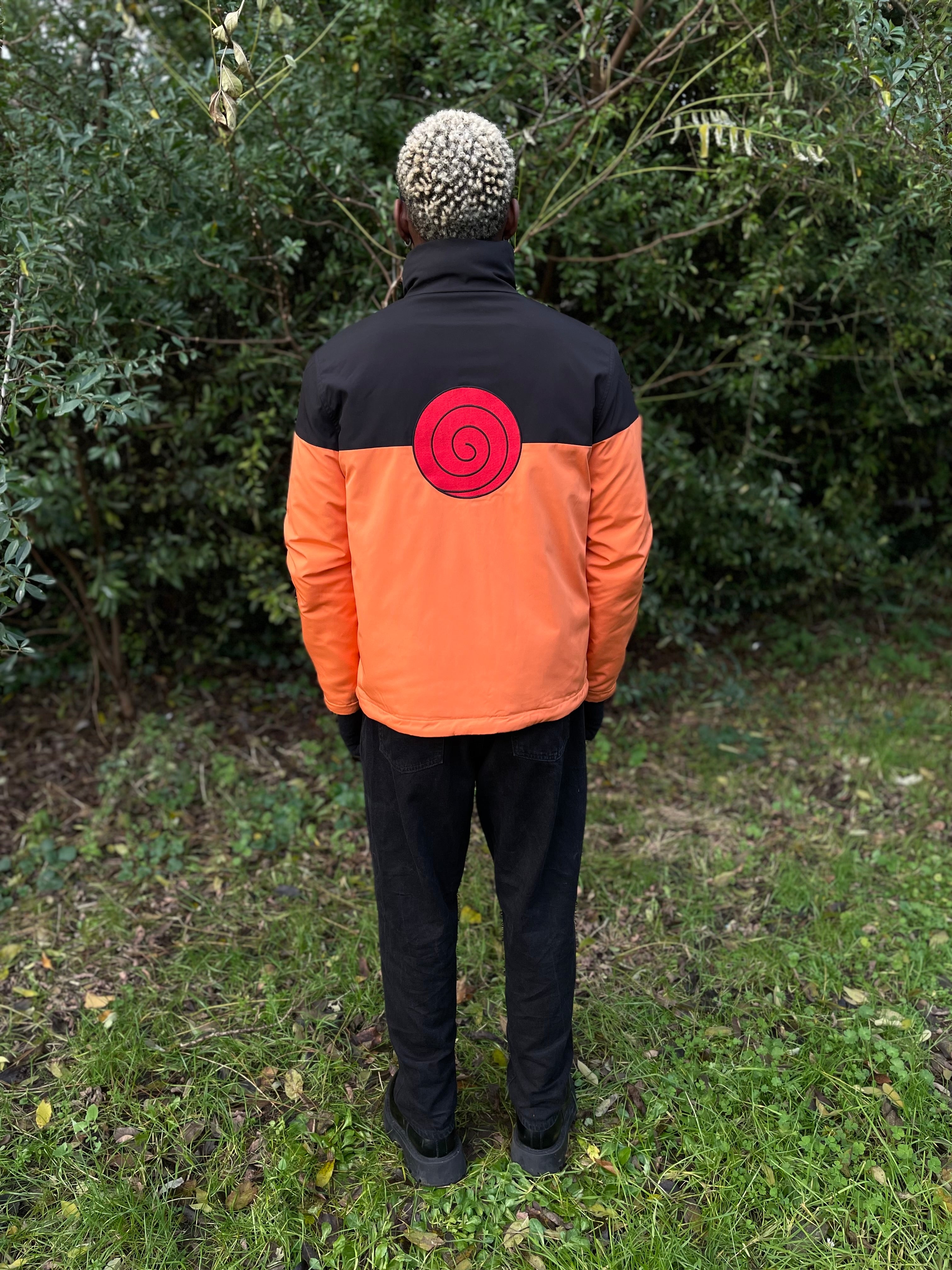 NARUTO X PAIN REVERSIBLE SHERPA