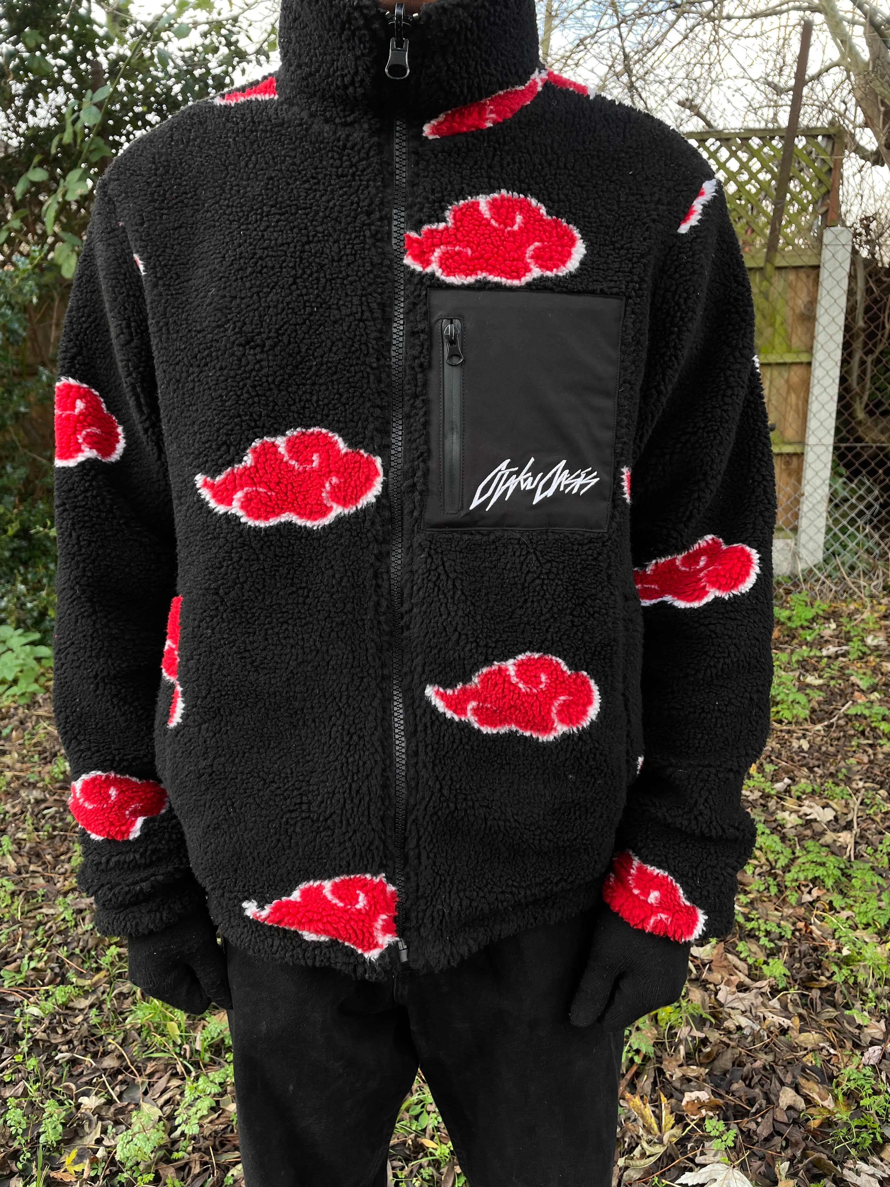 NARUTO X PAIN REVERSIBLE SHERPA