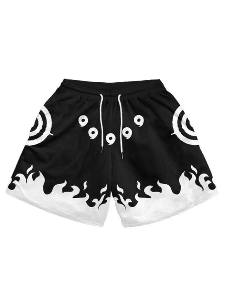 'SAGE MODE' SHORTS