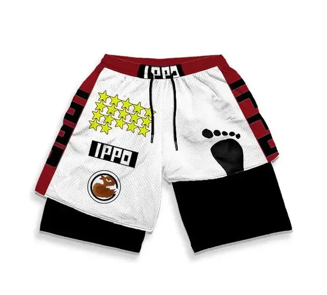 IPPO RING WARRIOR PERFORMANCE SHORTS