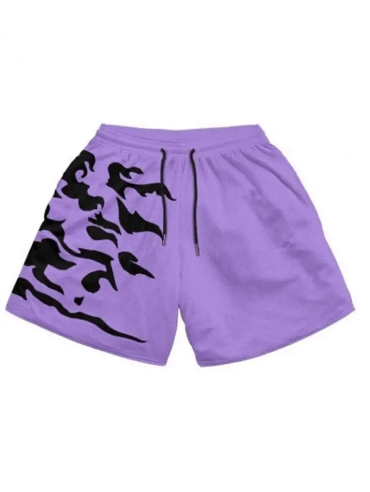 'CURSE MARK' SHORTS