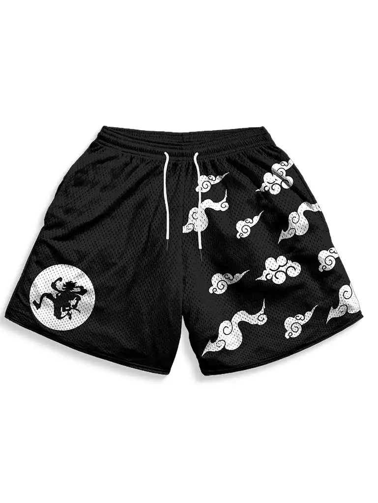 'THE SUN’S CHOSEN’ SHORTS