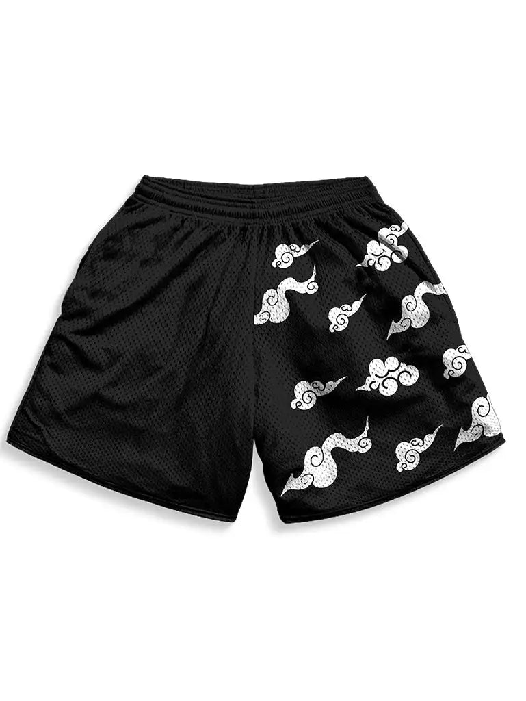 'SUN GOD' SHORTS