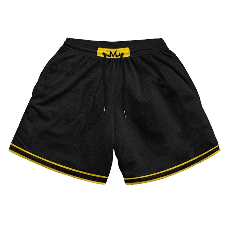 ‘UNLEASH THE MAJIN’ SHORTS